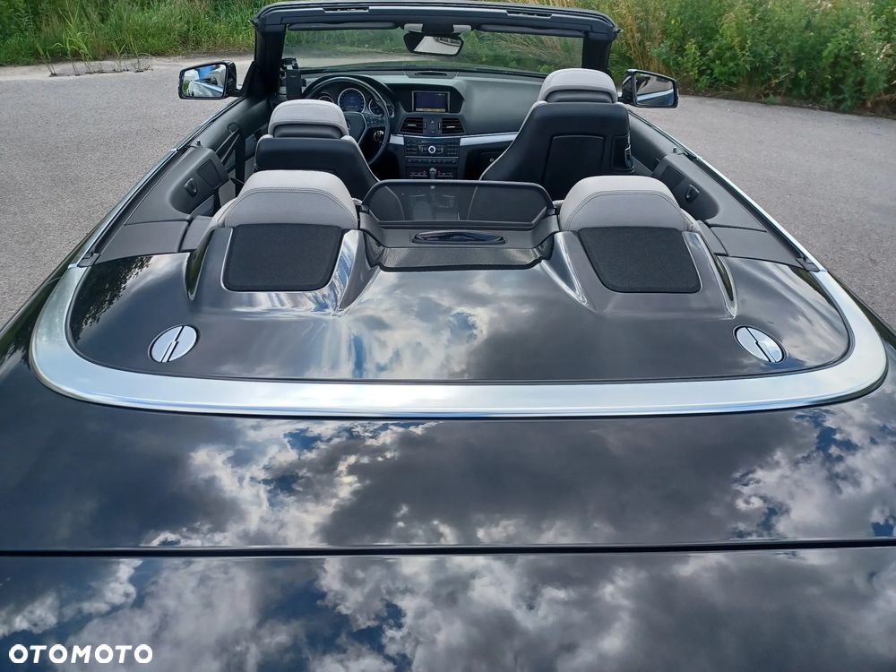 Mercedes-Benz Klasa E - 18