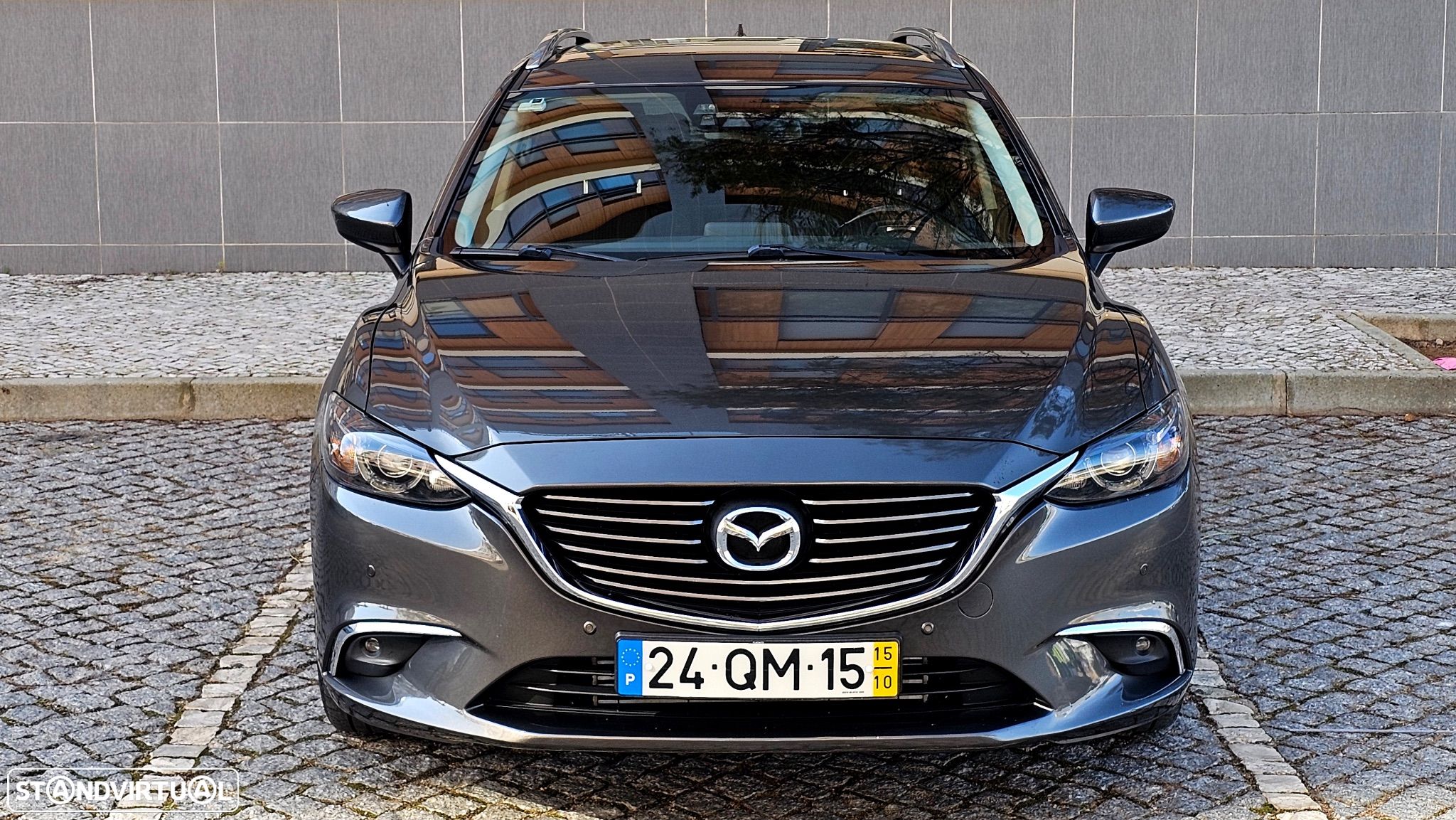 Mazda 6 M6 SW 2.2 SKY-D Excellence Navi - 1