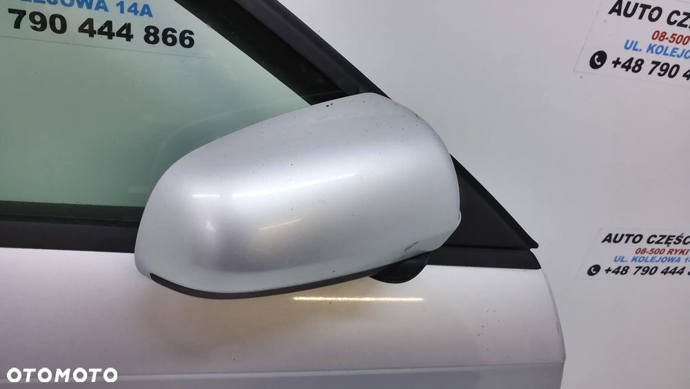 Audi A3 8P 3D Drzwi Prawy Przód LY7W Lusterko - 5