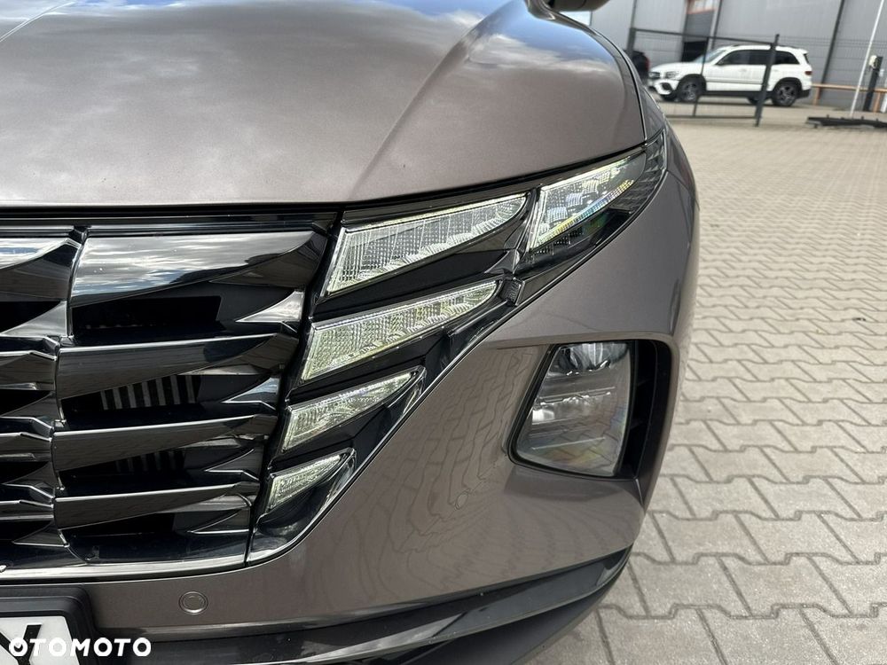 Hyundai Tucson 1.6 T-GDi 48V Executive 2WD DCT - 9