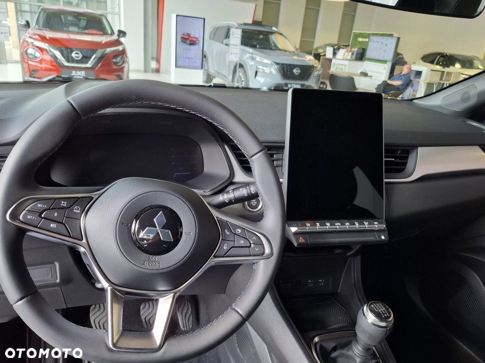 Mitsubishi ASX - 6