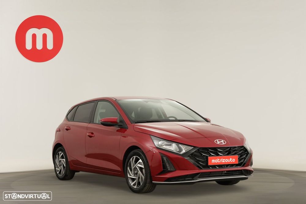 Hyundai i20 1.0 T-GDI Style (TT) DCT - 1