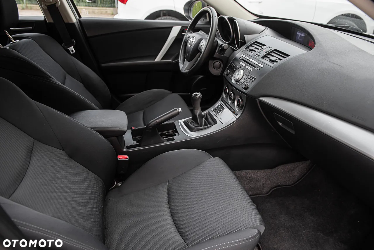 Mazda 3 - 29