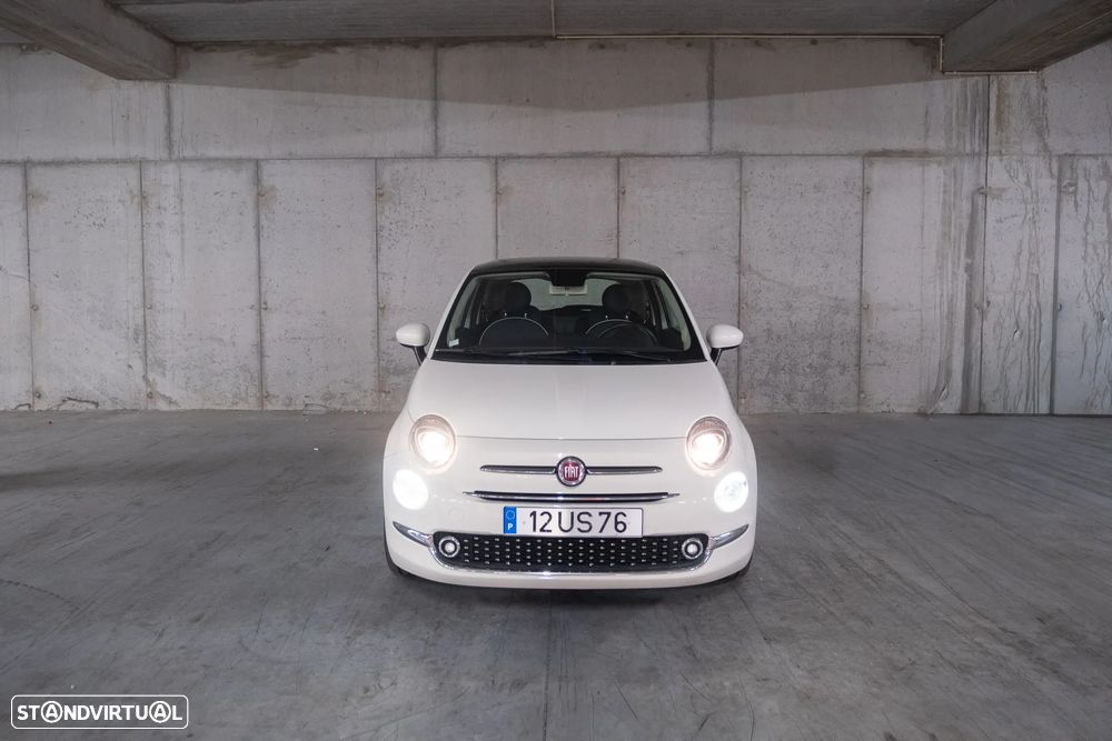 Fiat 500 1.2 Lounge - 2