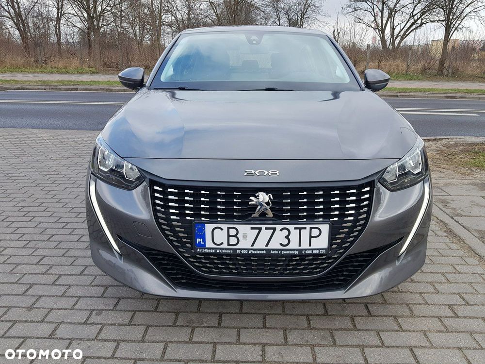 Peugeot 208 - 2