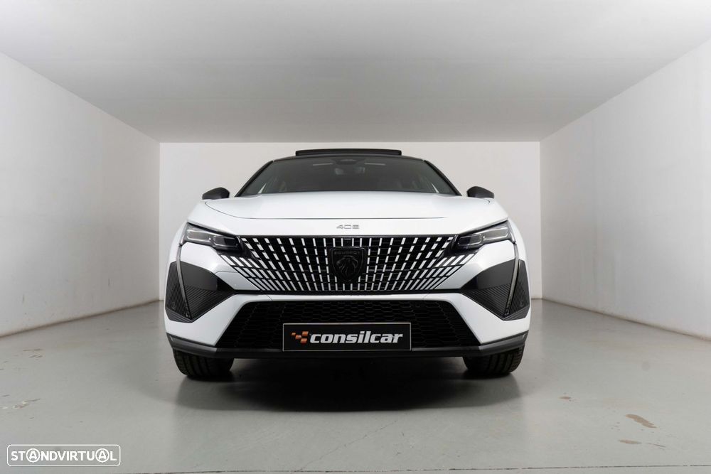 Peugeot 408 1.6 Hybrid GT e-EAT8 - 3