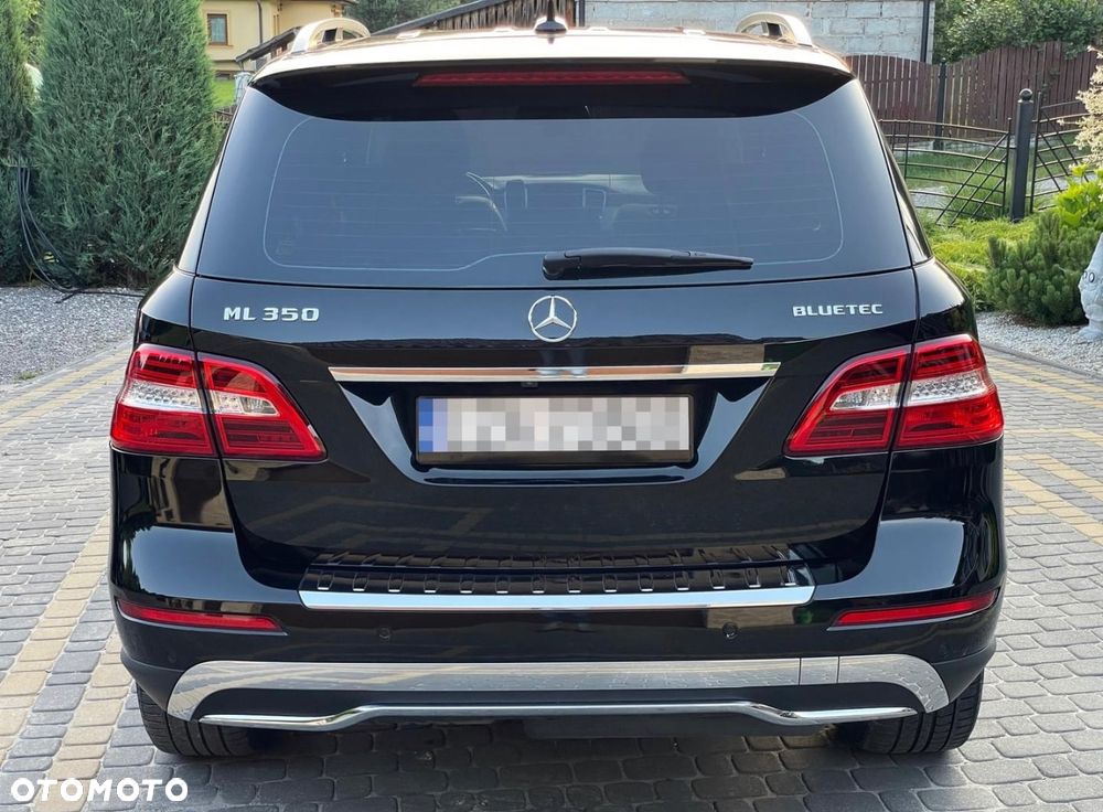 Mercedes-Benz ML 350 BlueTEC 4MATIC 7G-TRONIC - 2