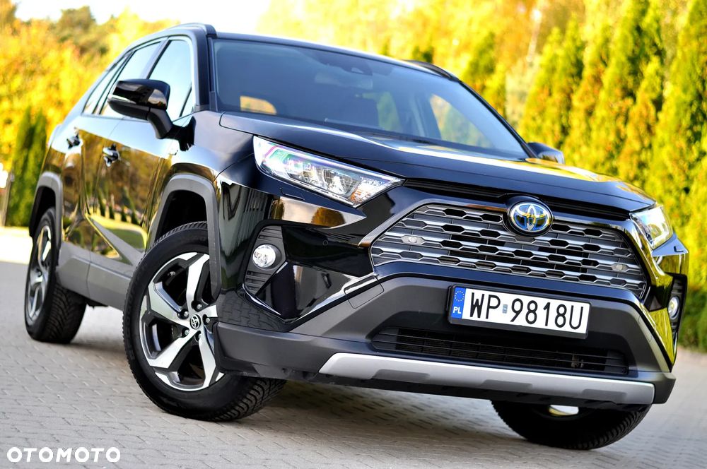 Toyota Rav4 2019 photo 3