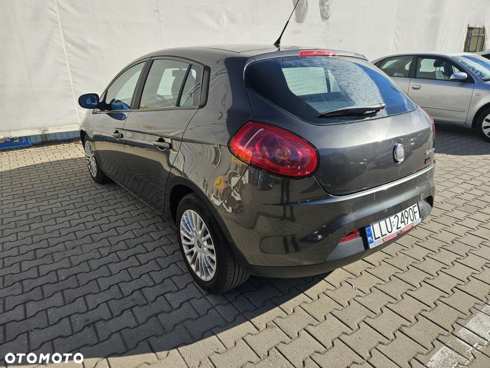 Fiat Bravo - 2