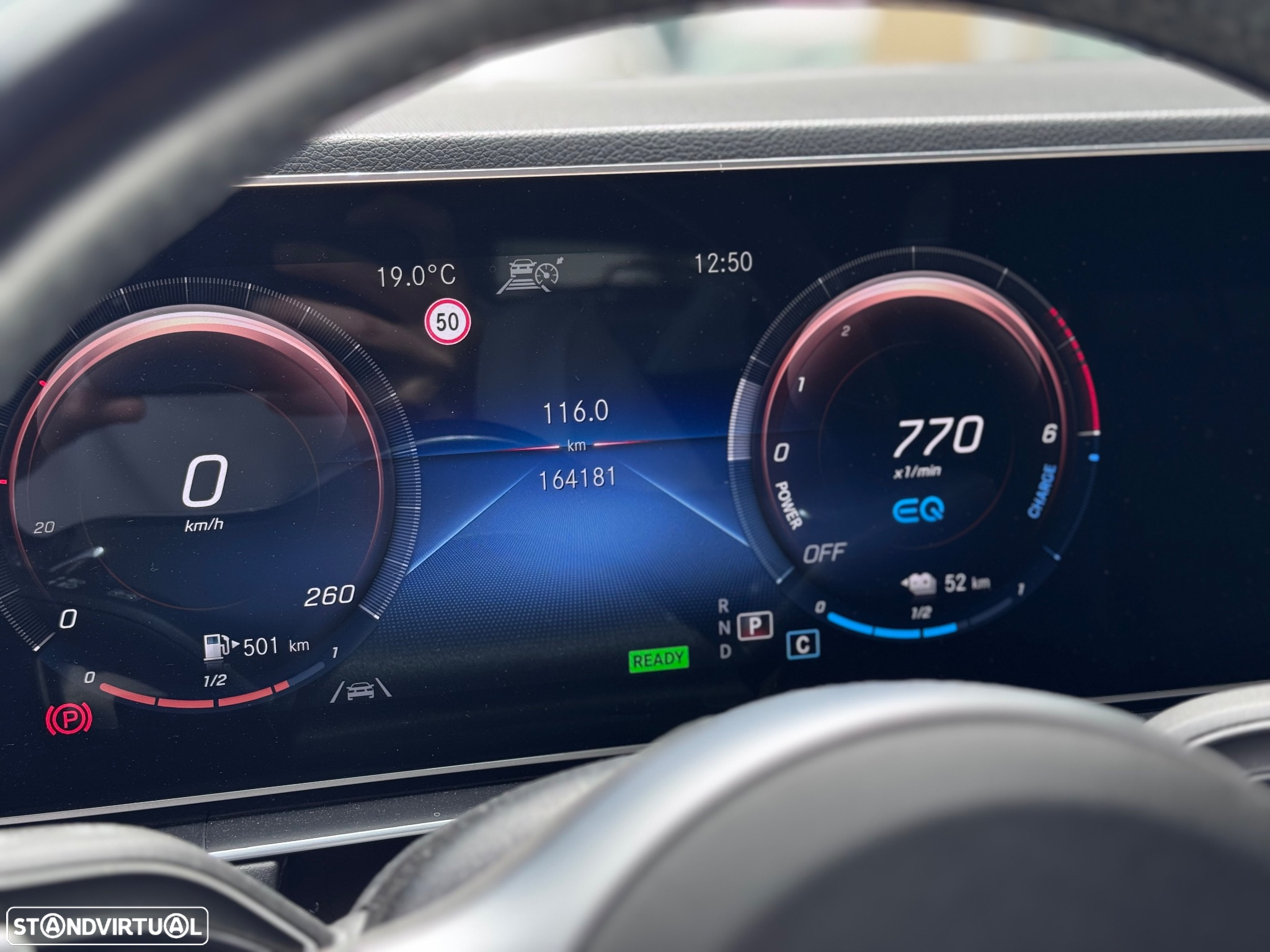 Mercedes-Benz GLE 350 de 4Matic - 11