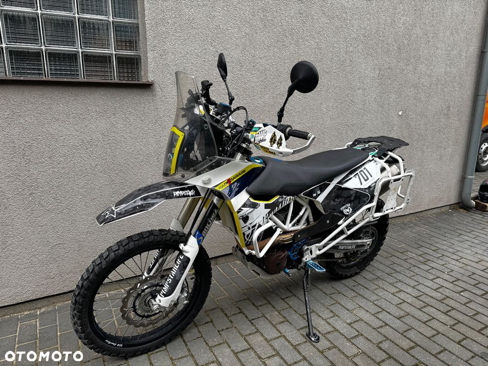 Husqvarna 701 - 9