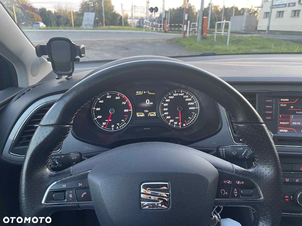 Seat Leon SC 1.4 TSI FR S&S - 10