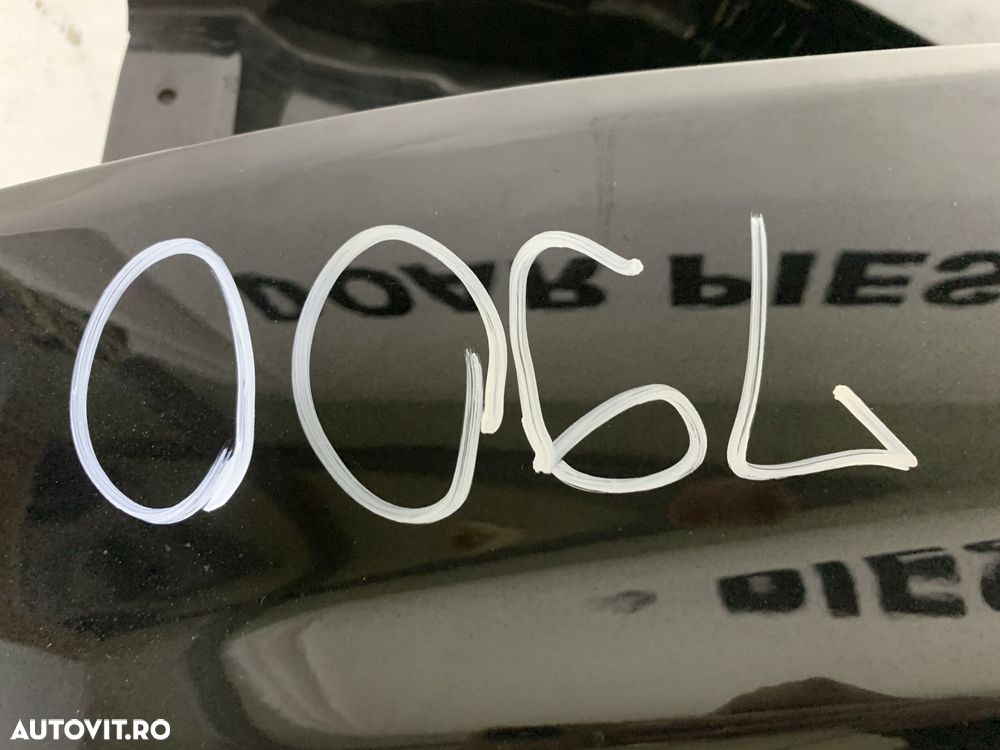 Capota portbagaj, Audi A6, C8, Berlina, Sedan, 2018, 2019, 2020, 2021, 2022, 2023. - 13