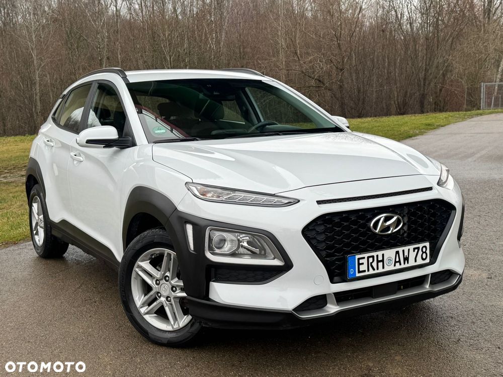 Hyundai Kona 1.0 T-GDI Advantage+ - 13