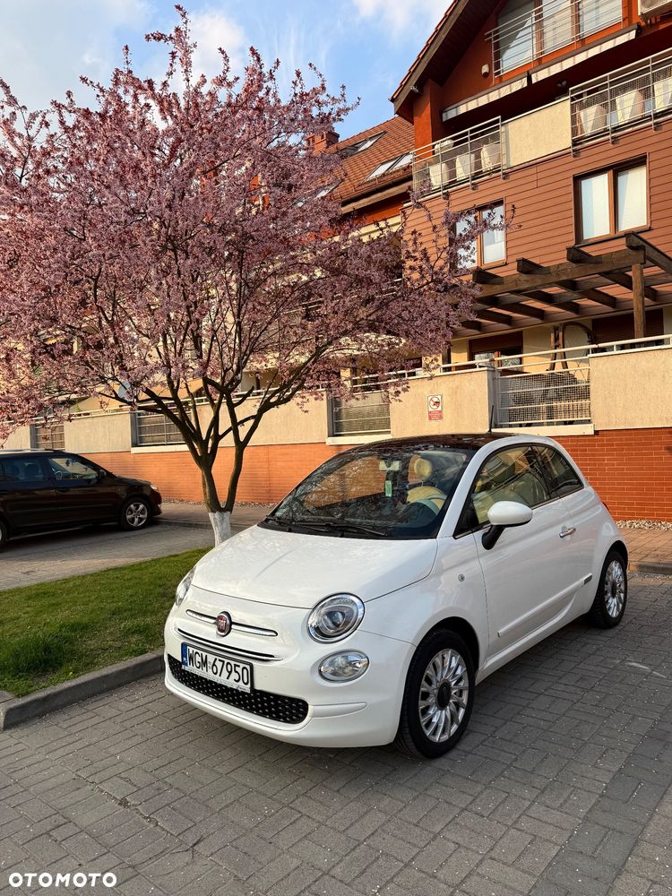 Fiat 500 1.2 Lounge - 1