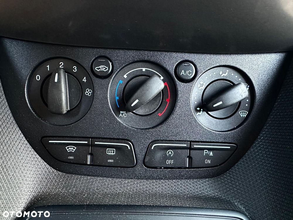 Ford Connect - 21