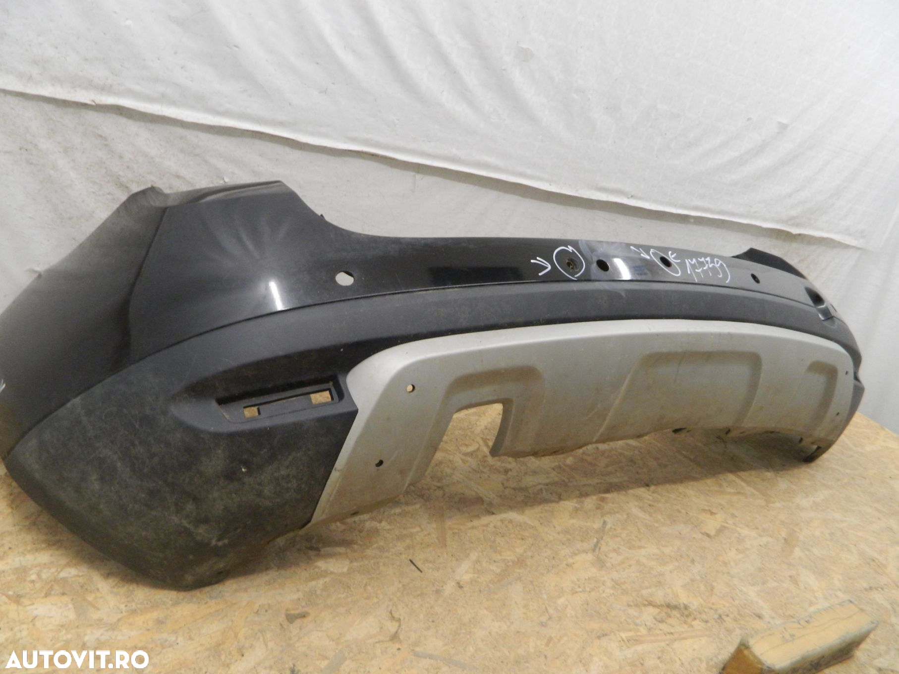 Bara spate Dacia Duster, 2009, 2010, 2011, 2012, 2013, 850220033R. - 6