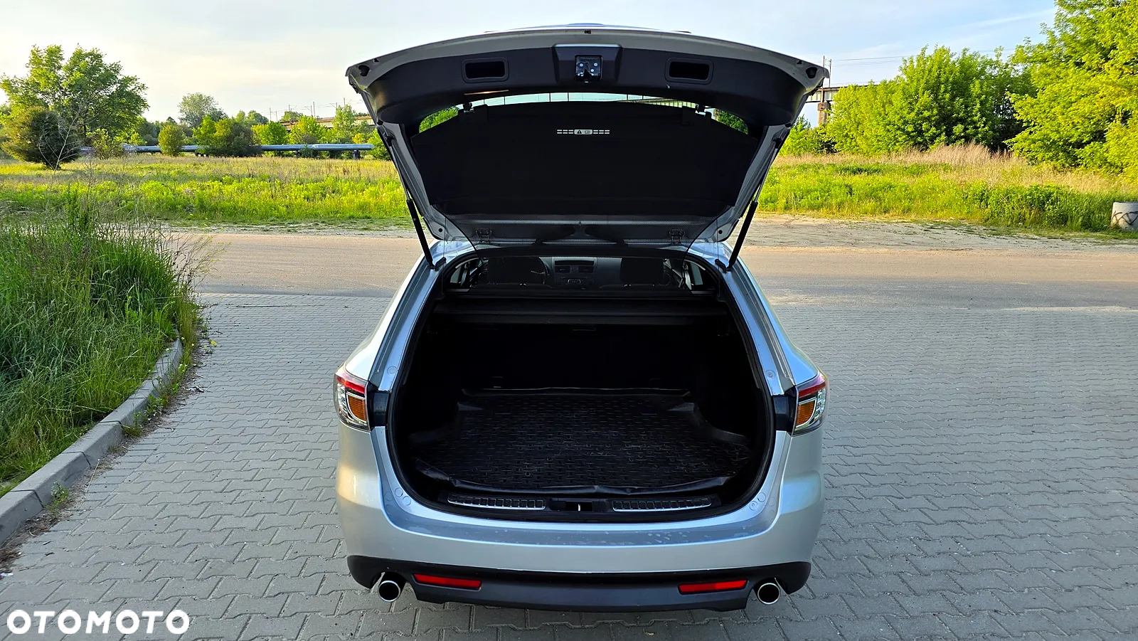 Mazda 6 Sport Kombi 2.0 MZR DISI Active - 22