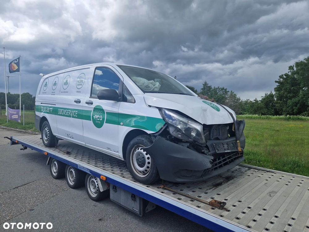Mercedes-Benz Vito 114 - 1