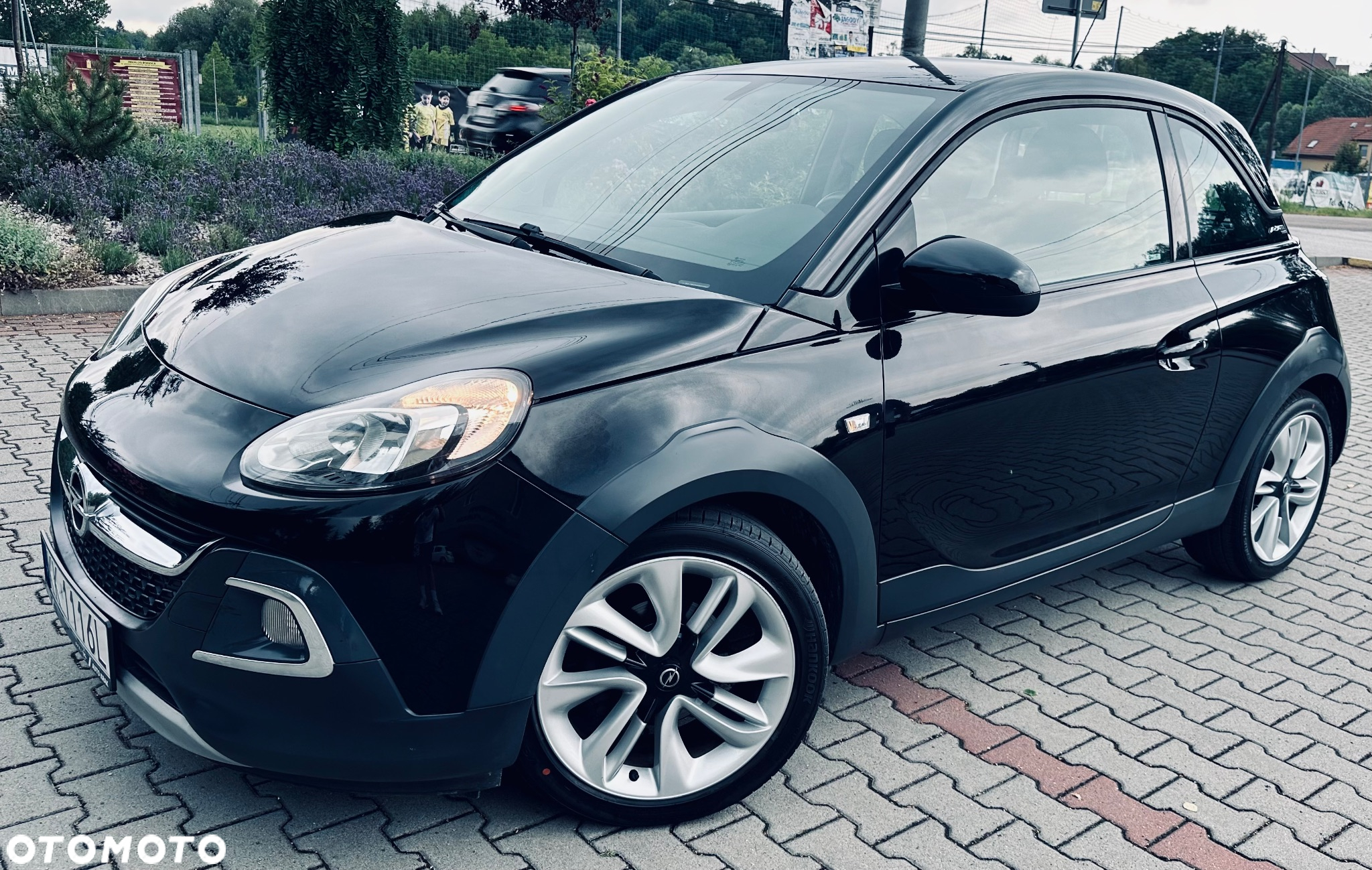 Opel Adam 1.4 Rocks Easytronic S&S - 21