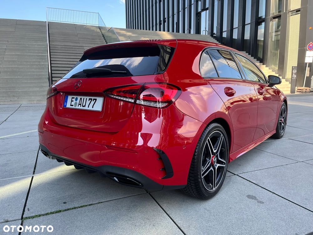 Mercedes-Benz Klasa A 220 AMG Line 7G-DCT - 6