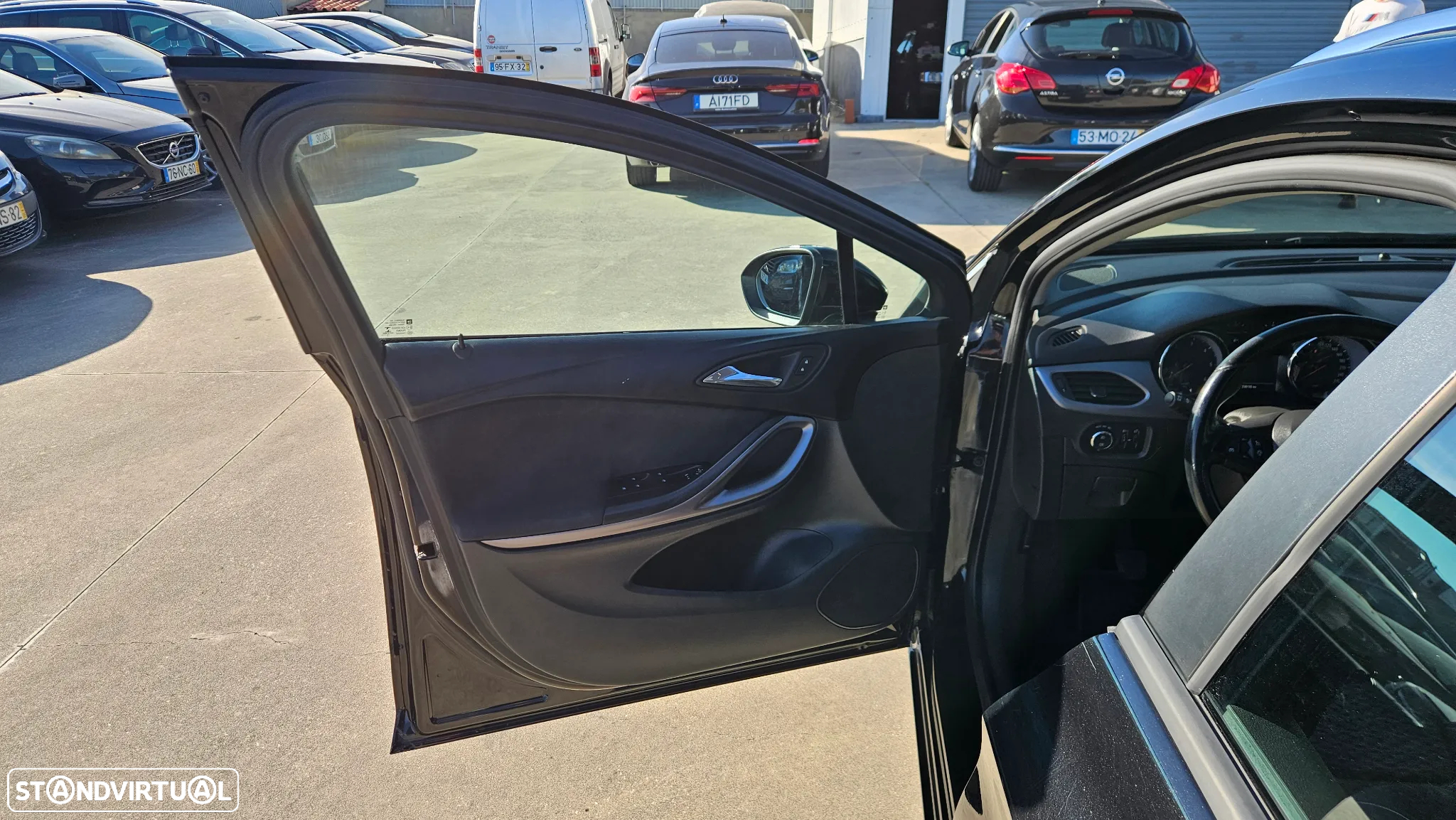 Opel Astra Sports Tourer 1.6 CDTI Business Edition S/S - 10