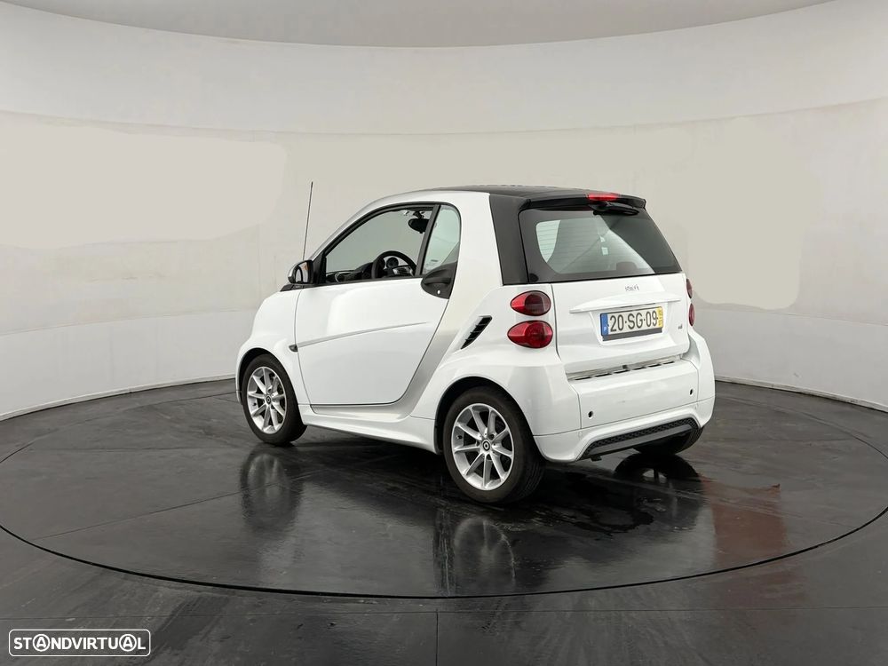 Smart ForTwo Coupé 0.8 cdi Passion 54 - 2