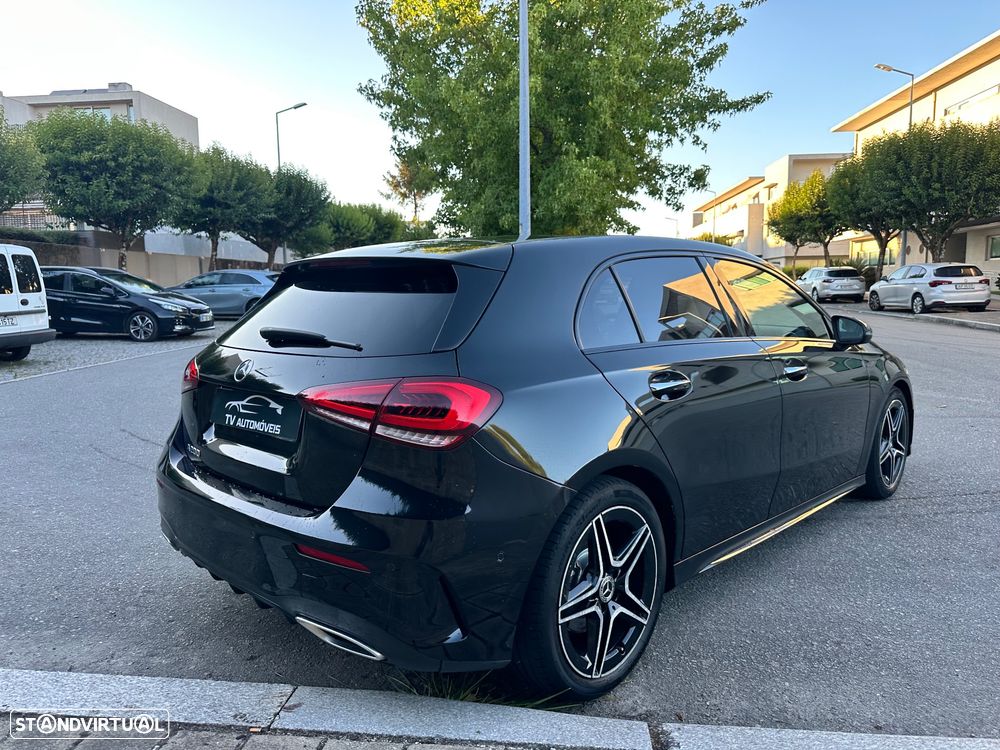 Mercedes-Benz A 200 AMG Line - 9