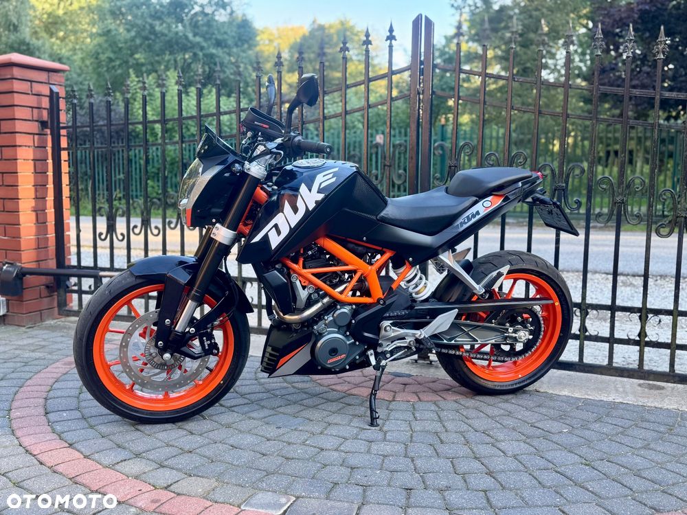 KTM Duke - 6