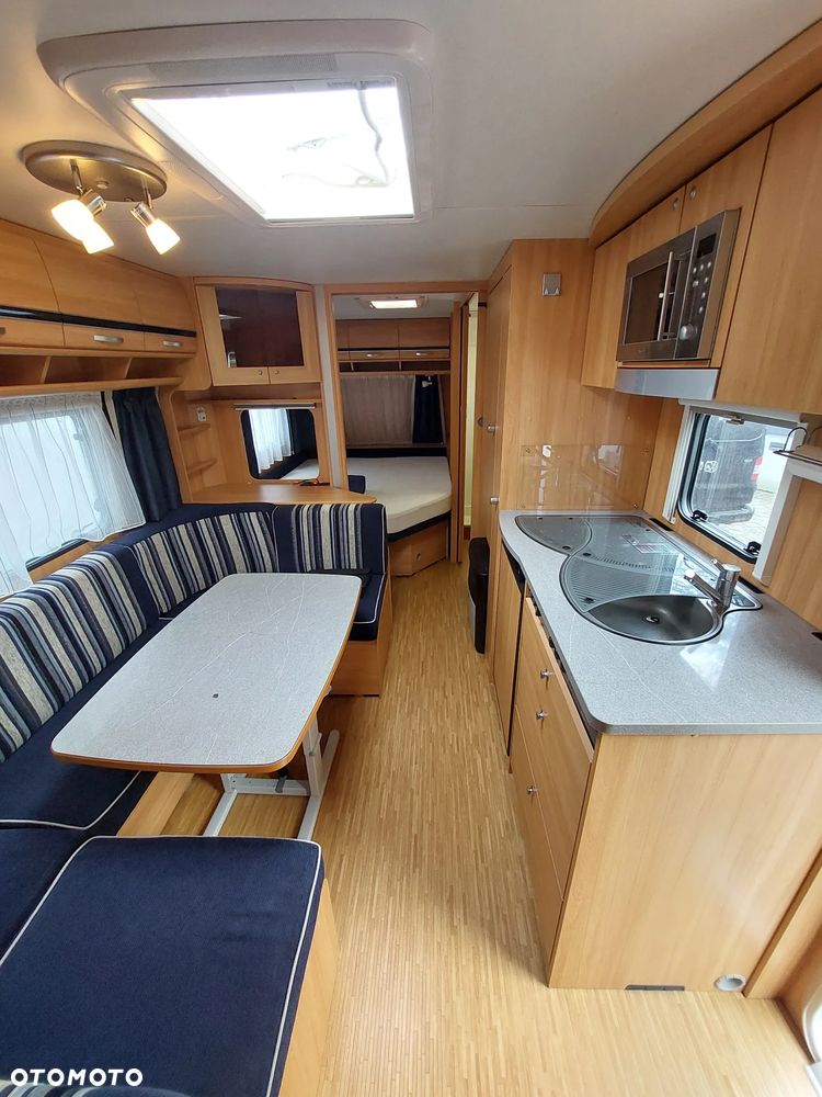 Dethleffs Camper 560 SK - 7