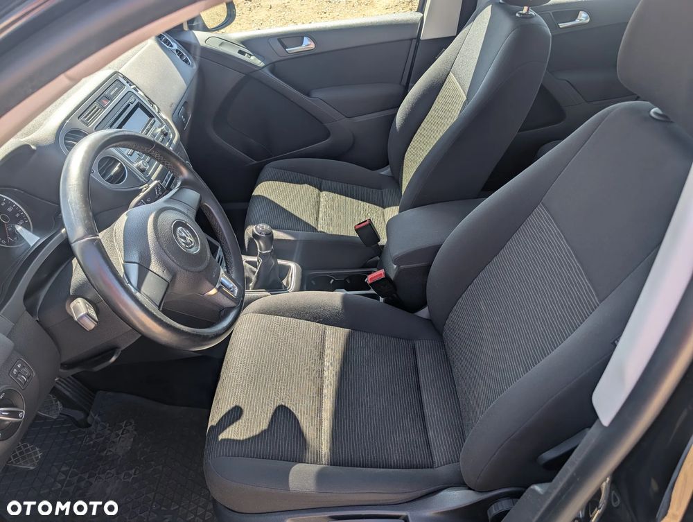 Volkswagen Tiguan 1.4 TSI Perfectline - 20