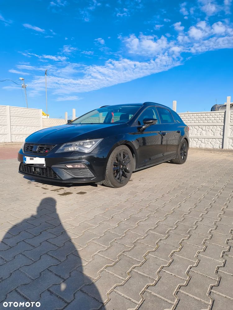 Seat Leon 2017 photo 2