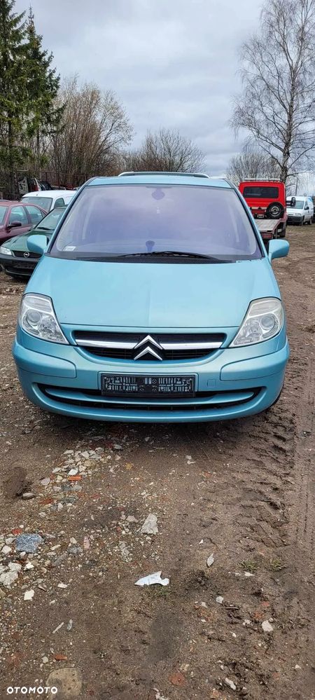 Citroen C8 03r. 2.2 16V części - 1