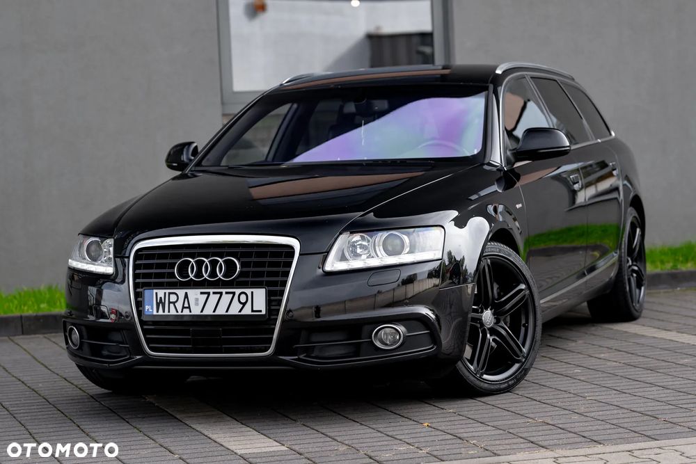 Audi A6 Avant 3.0 TDI Quattro Tiptronic - 3
