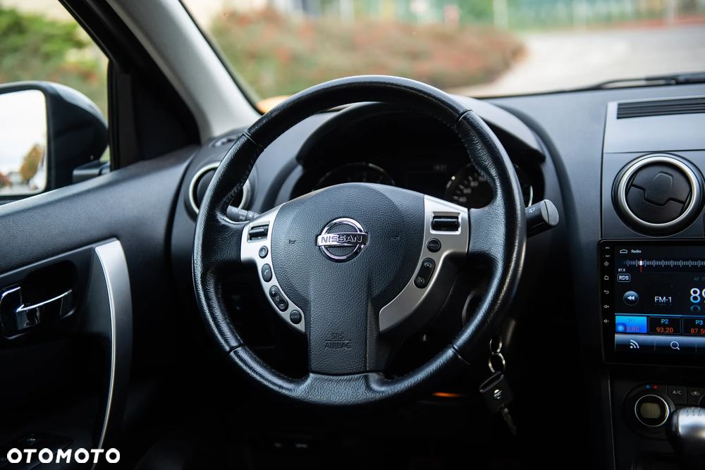 Nissan Qashqai 1.6 acenta - 28