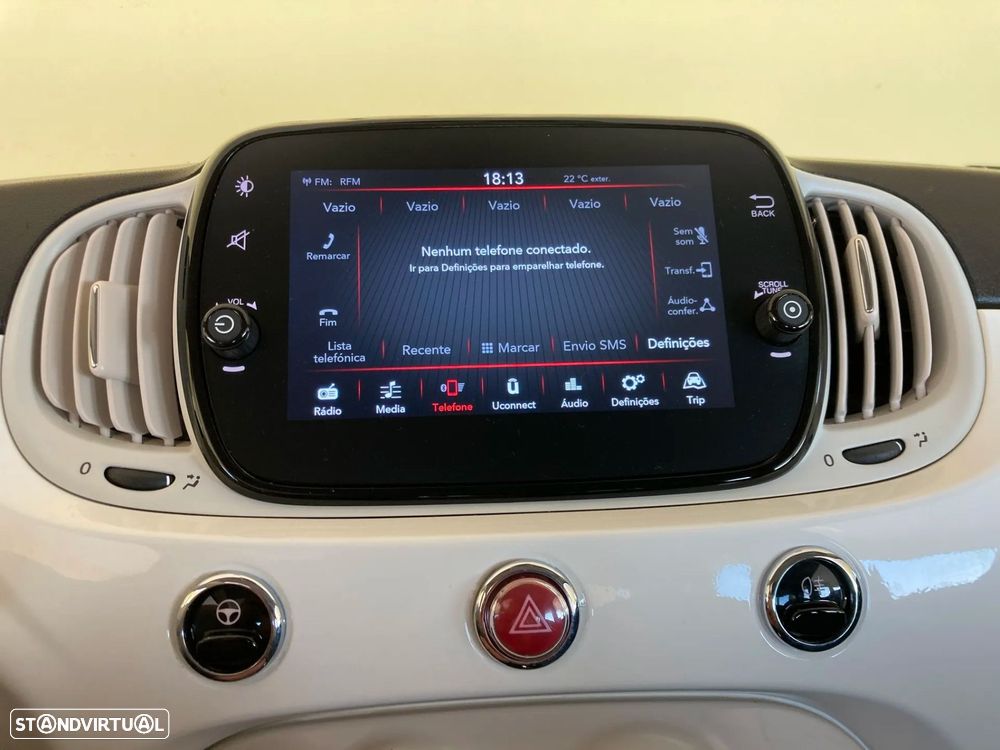 Fiat 500 1.0 Hybrid - 8