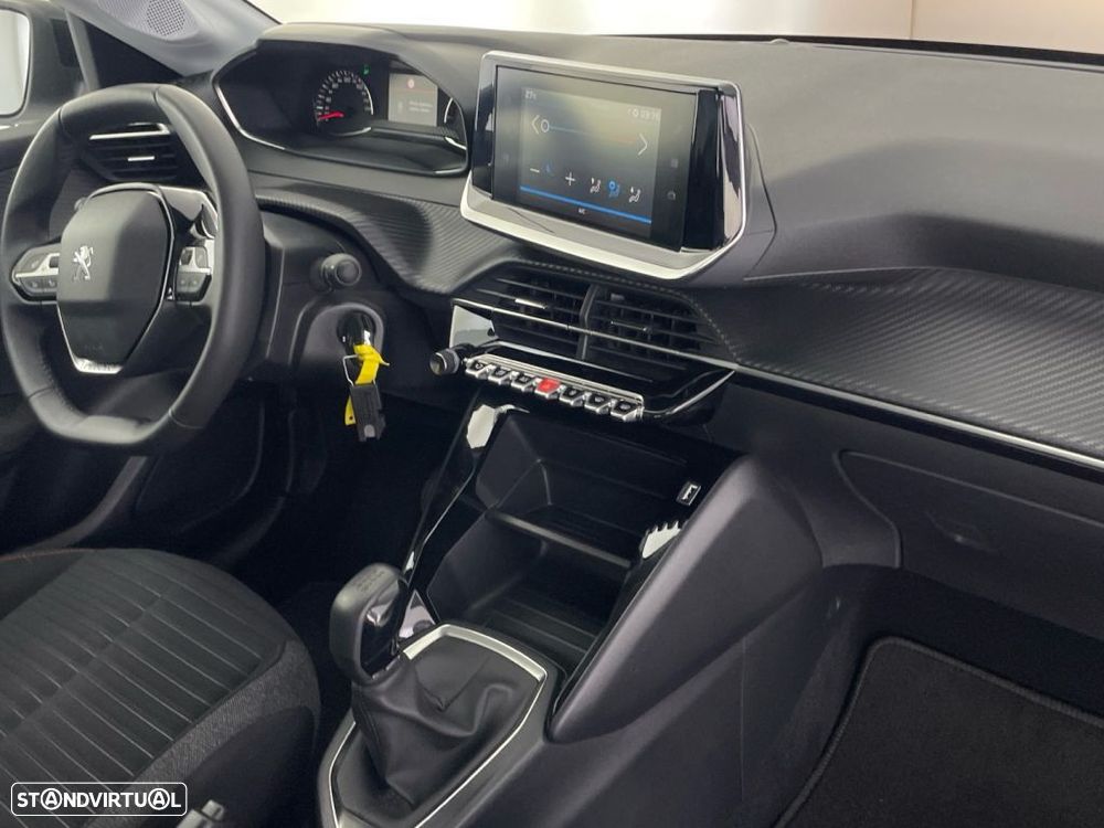 Peugeot 208 1.2 PureTech Active - 24