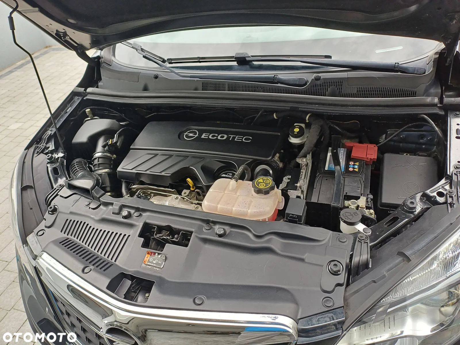 Opel Mokka 1.6 CDTI Cosmo S&S - 31