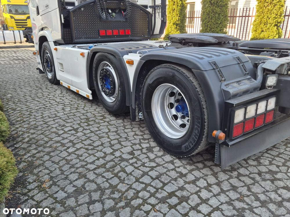 Scania S450 - 8