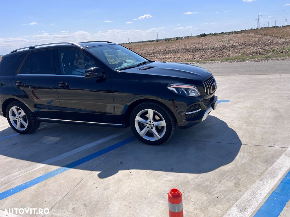 Mercedes-Benz GLE 350 d 4MATIC - 7