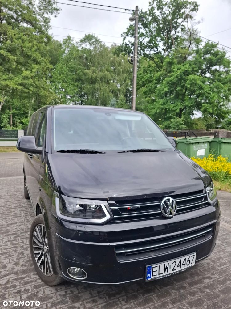 Volkswagen Multivan - 2