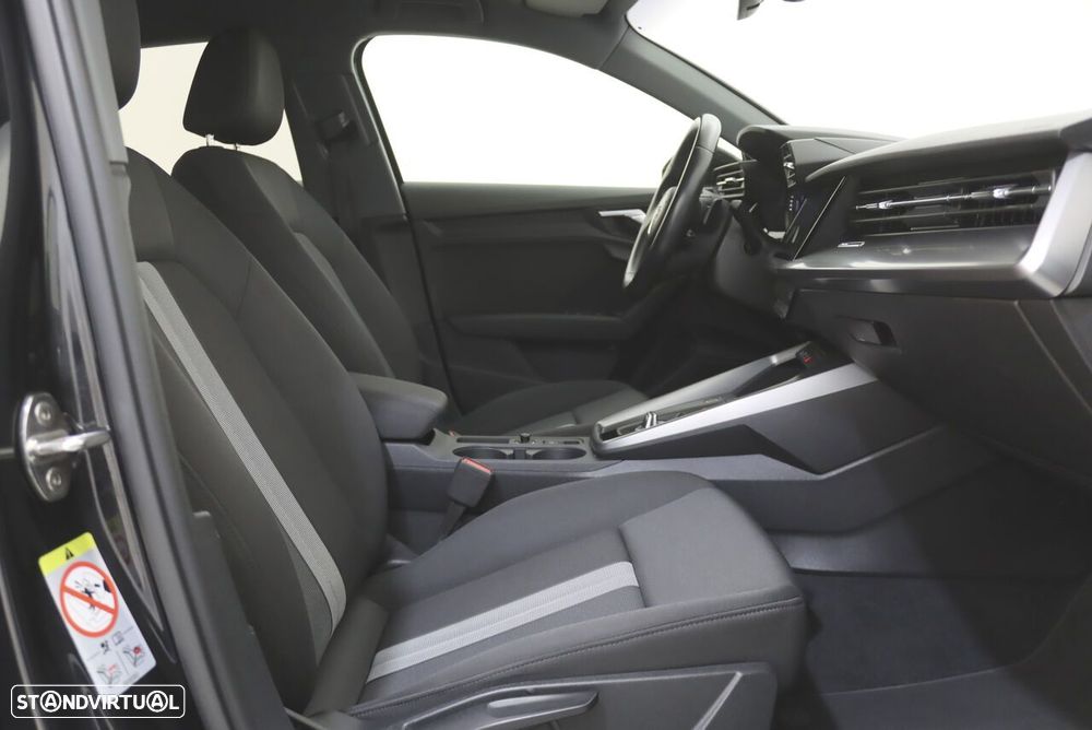 Audi A3 Sportback 30 TDI S line S tronic - 11