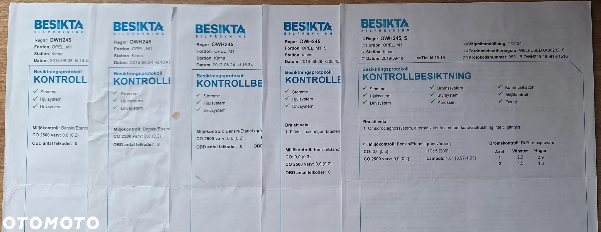 Opel Astra - 12