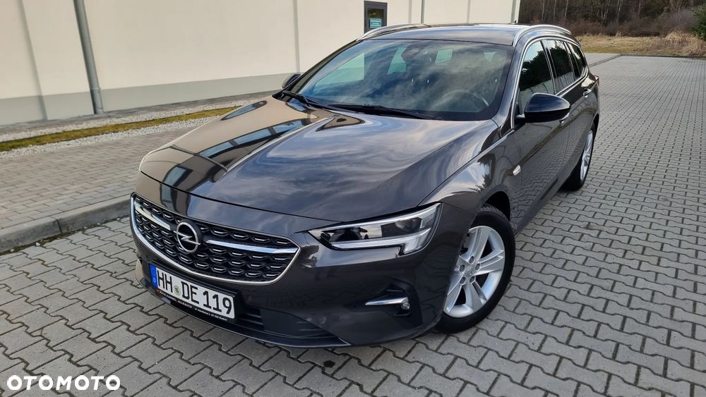 Opel Insignia 2.0 T Elegance S&S - 8