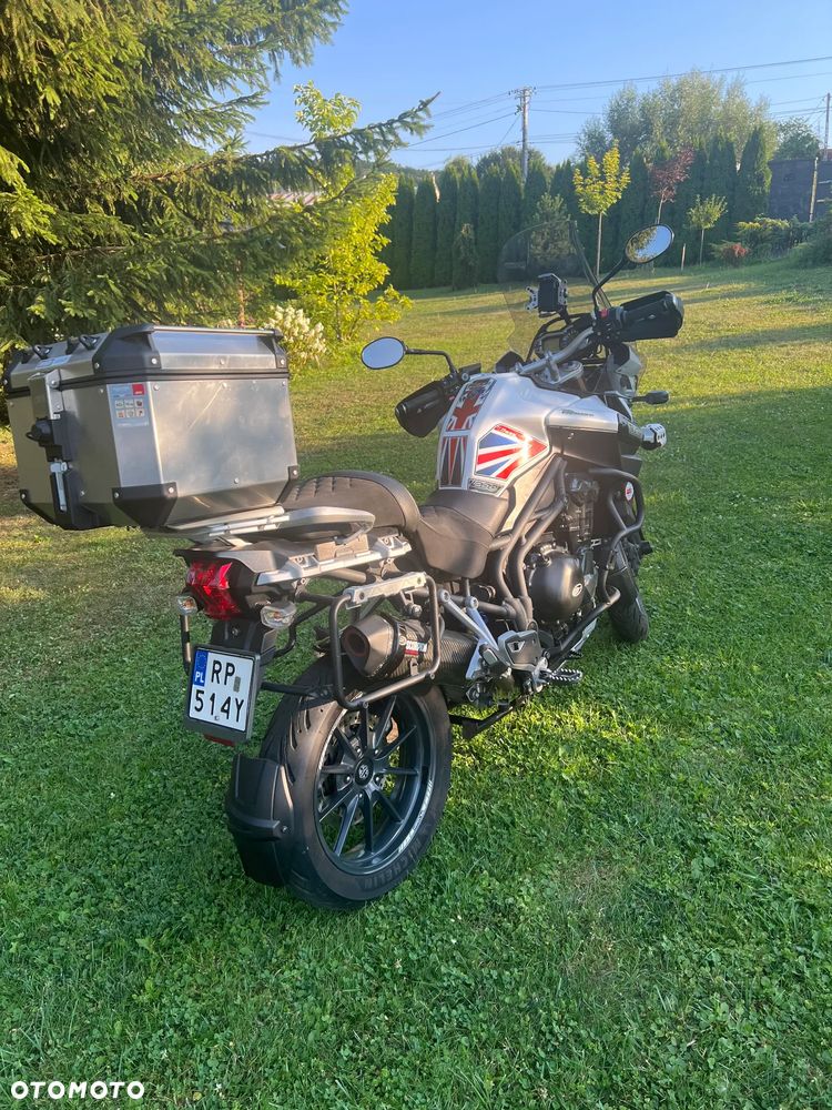 Triumph Tiger - 2