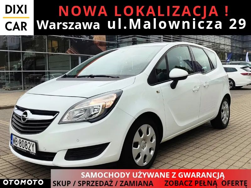 Opel Meriva 1.4 Edition - 1