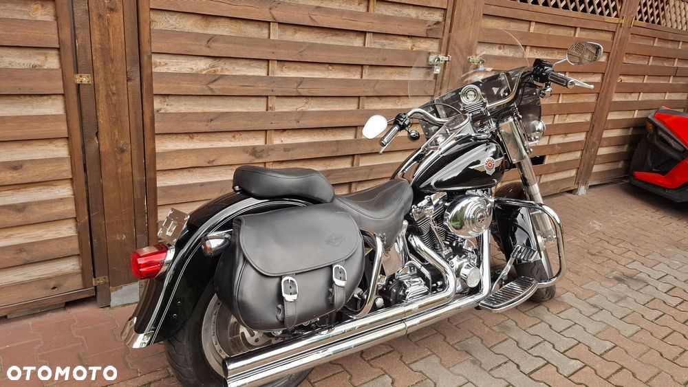 Harley-Davidson Softail Fat Boy - 3