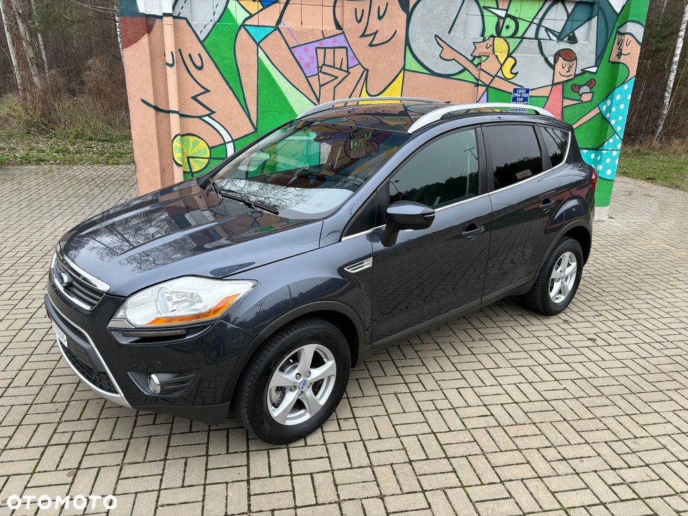 Ford Kuga 2.0 TDCi 4x4 Titanium - 15