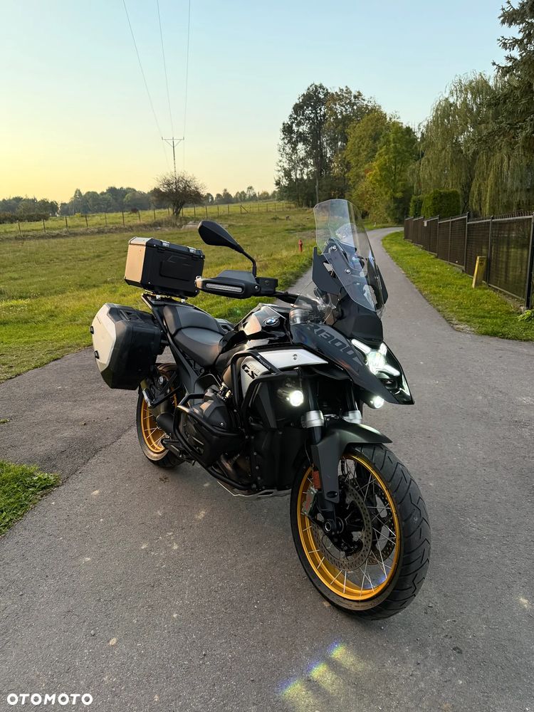 BMW GS
