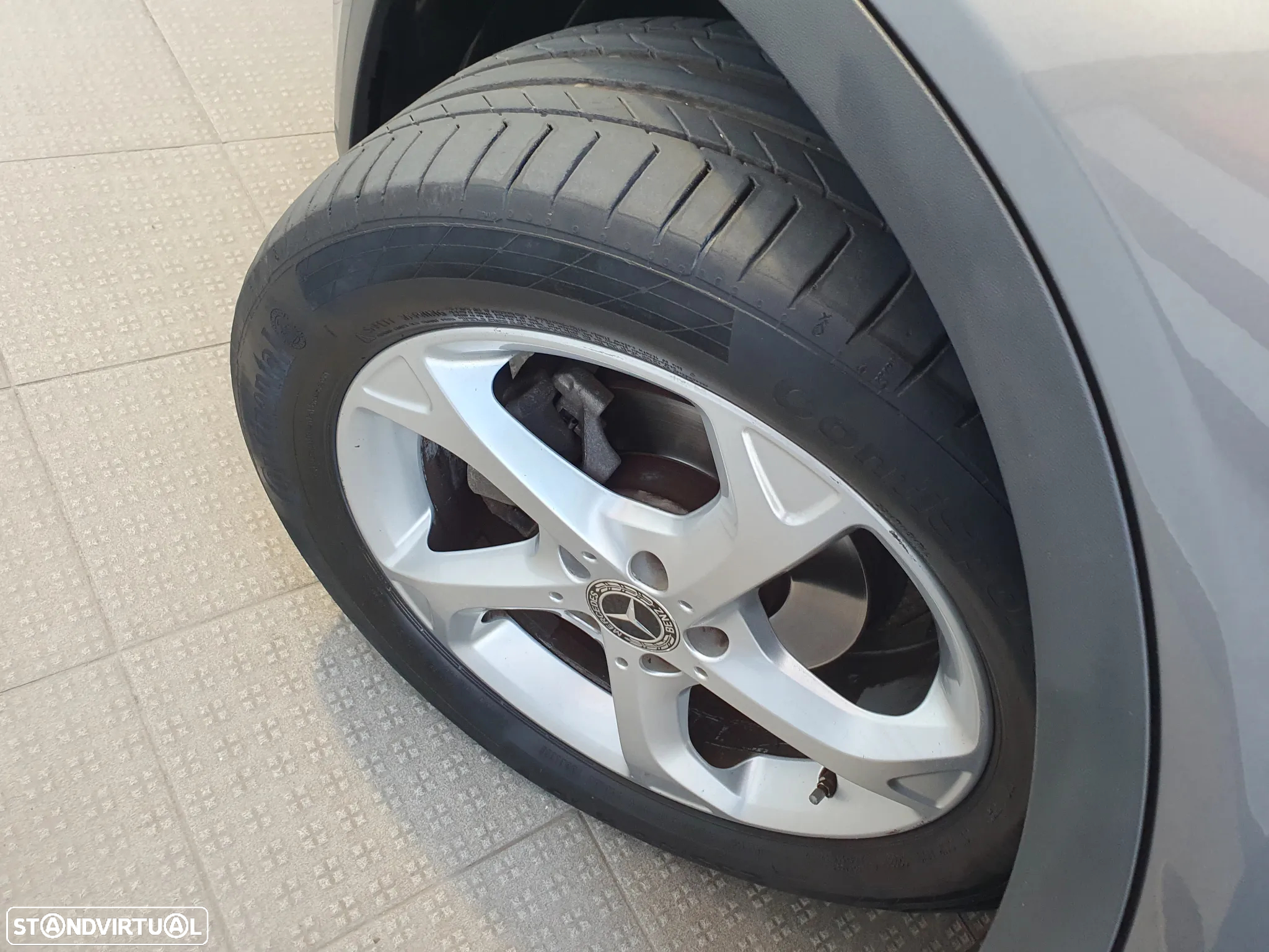 Mercedes-Benz GLA 200 (CDI) d Urban - 21